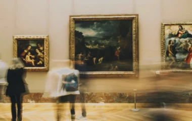 Musei, mostre e <br> collezioni d’arte